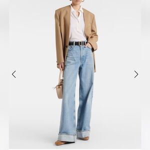 NEW! AGOLDE Dame Jeans, sz 29